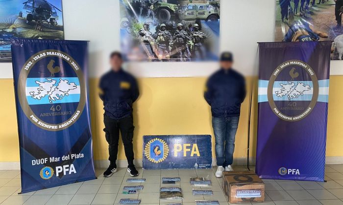 PFA – Desbaratan una organización internacional de cripto-hackers